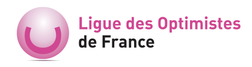 Logo Ligue optimiste de France